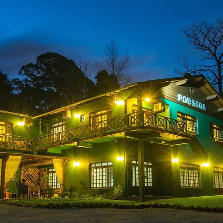 Pousada Tres Pinheiros Gramado Exteriér fotografie