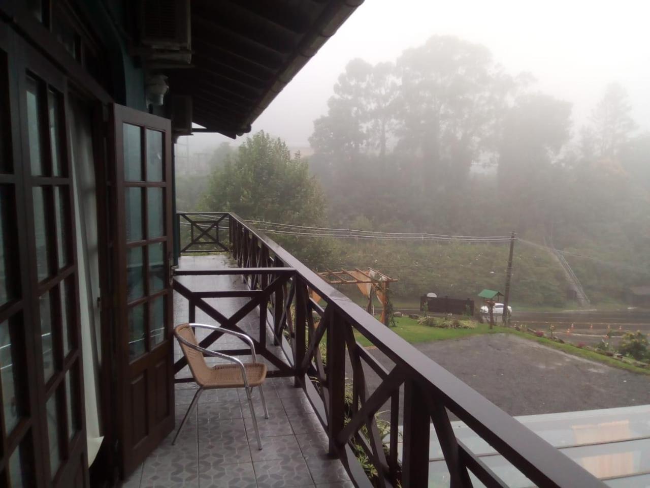 Pousada Tres Pinheiros Gramado Exteriér fotografie