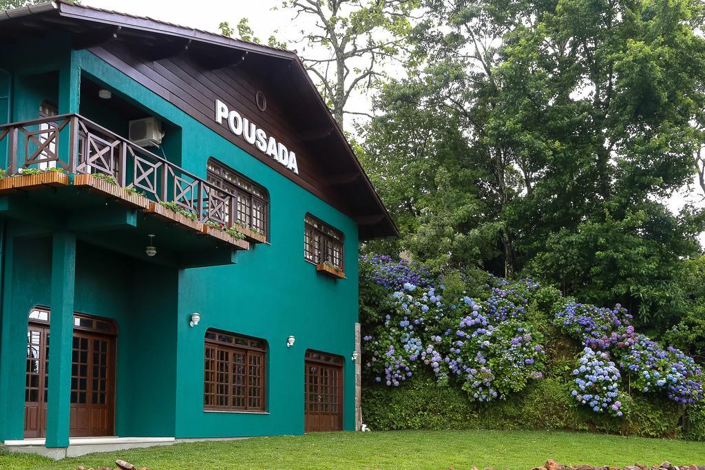 Pousada Tres Pinheiros Gramado Exteriér fotografie
