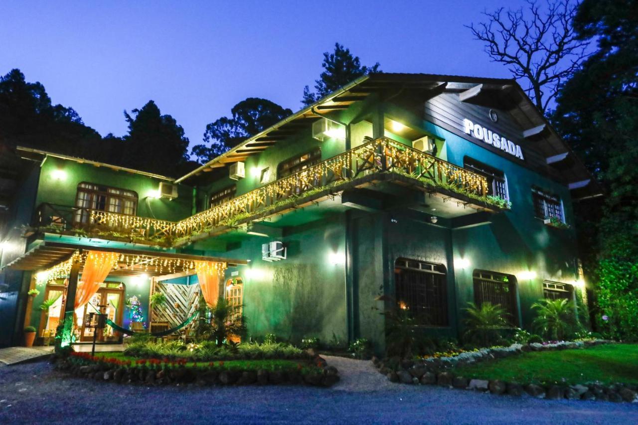 Pousada Tres Pinheiros Gramado Exteriér fotografie