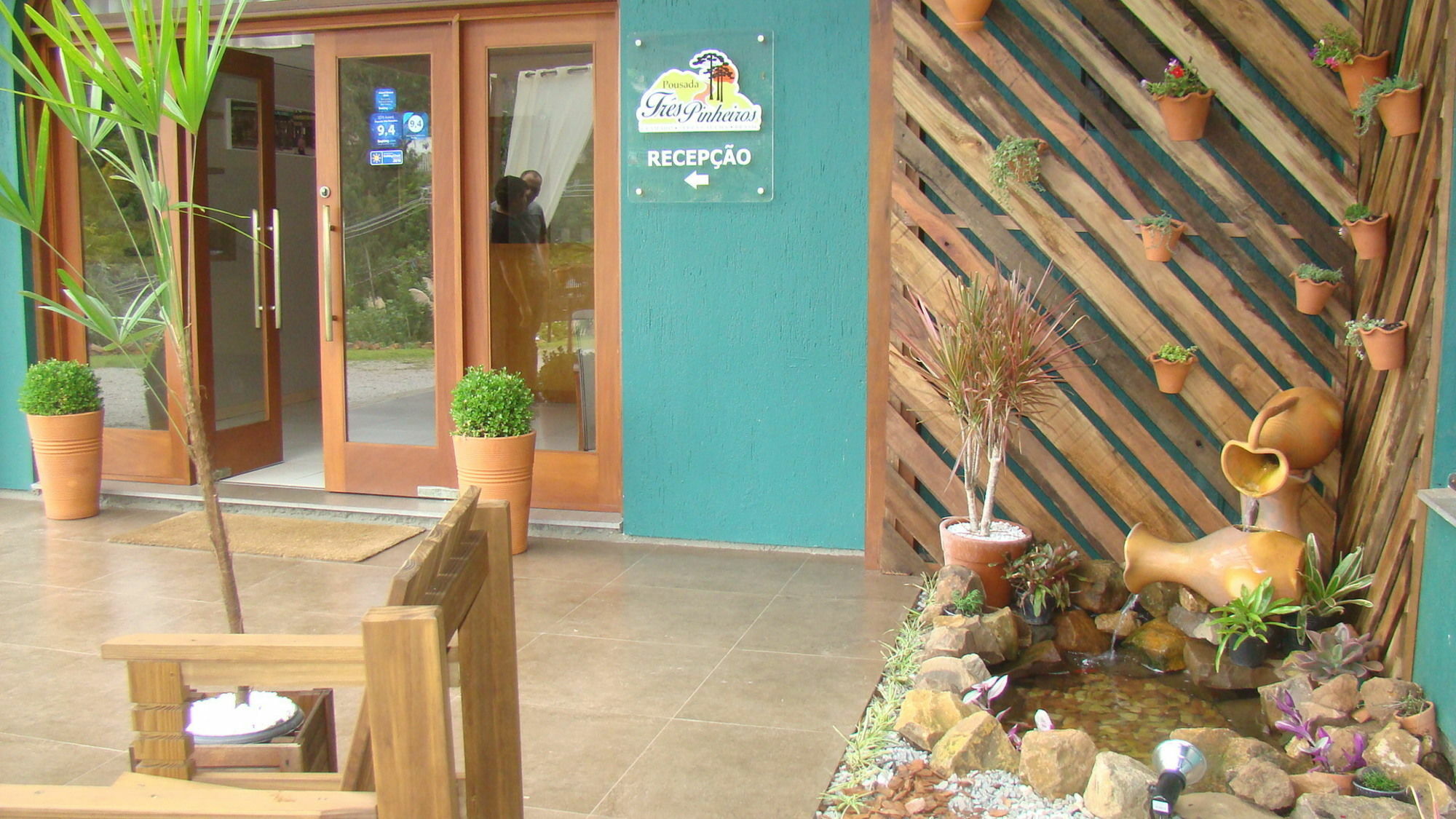 Pousada Tres Pinheiros Gramado Exteriér fotografie